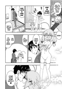 Yobae! Inkochan Parts 1-10 hentai