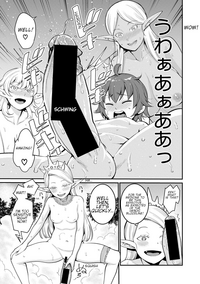 Chintore Quest II: Shota Yuusha Elf no Sato de Dai Rankou | Chintore Quest II: Shota Hero and the Great Elf Village Orgy hentai