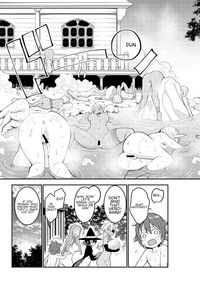 Chintore Quest II: Shota Yuusha Elf no Sato de Dai Rankou | Chintore Quest II: Shota Hero and the Great Elf Village Orgy hentai