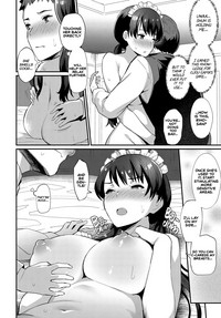 Boy Meets Maid Zenpen hentai