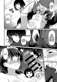 Boy Meets Maid Zenpen hentai