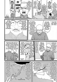 Teitoku no Ketsudan - Tetsutei Kaikyou | Admiral's Decision: Iron Bottom Sound hentai