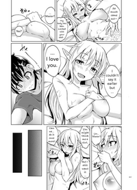 Toaru Elf o Hikitorimashite | Taking Care of a Certain Elf hentai