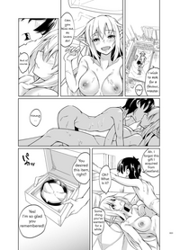 Toaru Elf o Hikitorimashite | Taking Care of a Certain Elf hentai