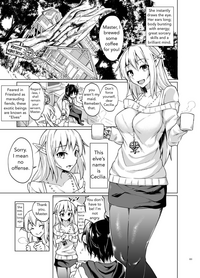 Toaru Elf o Hikitorimashite | Taking Care of a Certain Elf hentai