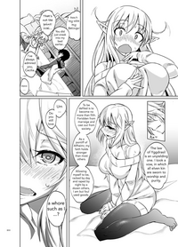 Toaru Elf o Hikitorimashite | Taking Care of a Certain Elf hentai