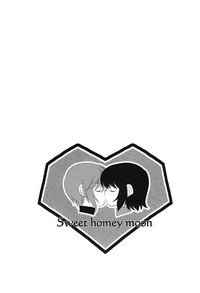 sweet honey moon hentai