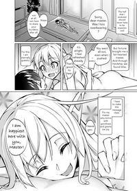 Toaru Elf o Hikitorimashite Shunmin no Hi | Taking Care of a Certain Elf hentai