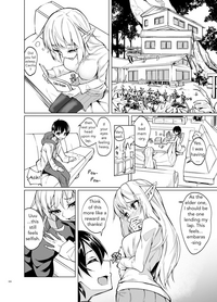 Toaru Elf o Hikitorimashite Shunmin no Hi | Taking Care of a Certain Elf hentai