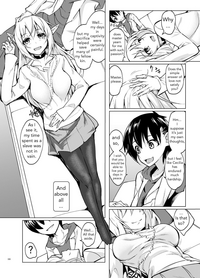 Toaru Elf o Hikitorimashite Shunmin no Hi | Taking Care of a Certain Elf hentai