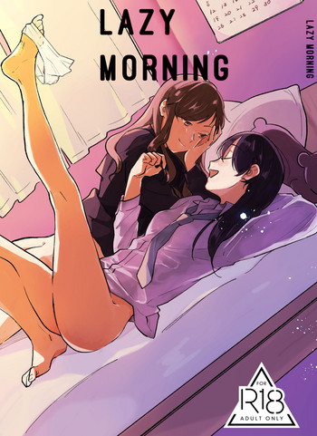 Hanarezurai Asa | Lazy Morning hentai