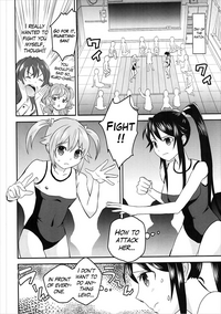 High Fight! hentai