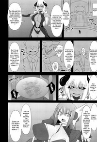 Shield Knight Elsain Vol. 14 "Succubus Ritual" hentai