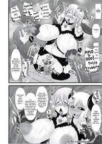 Shield Knight Elsain Vol. 14 "Succubus Ritual" hentai