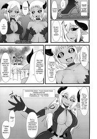 Shield Knight Elsain Vol. 14 "Succubus Ritual" hentai