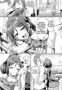 Kanakan love ~ Kanan to Ecchi suru Hon! hentai