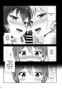 Unrequited love hentai