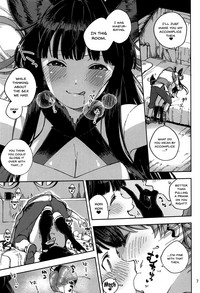 Mizu mo Shitataru Ii Yuel hentai