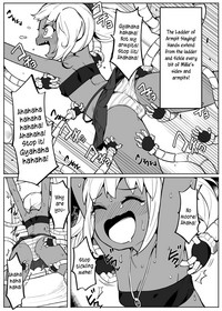 Bishoujo Touzoku Kusuguri Trap Dungeon! | Thief Girl and Tickling Trap Dungeon! hentai