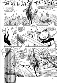 GRASSEN'S WAR ANOTHER STORY Ex #04 Node Shinkou IV hentai