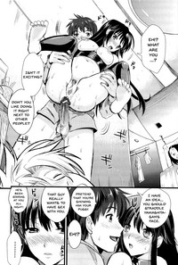 Boku to Kanojo no Shujuu Kankei hentai