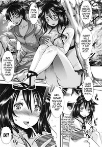 Kono Natsu, Shoujo wa Bitch ni Naru. | This Summer, The Girl Turns Into a Bitch. hentai