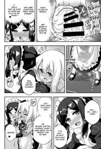 Loli & Futa Vol. 11 hentai