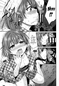 Etorofu-chan to Yukata Date hentai