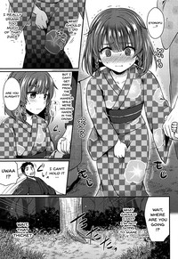 Etorofu-chan to Yukata Date hentai