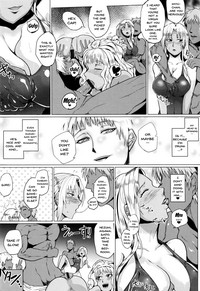 Hazukashime no Ran Tanetsuke Gokumon Sikyuu Ikimawashi Ch. 1-2 hentai