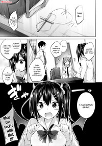 Koakuma Setsuko no Himitsu vol. 2 hentai