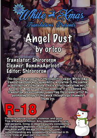 ANGEL DUST. hentai
