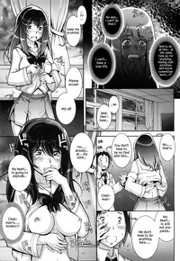 Haguringu | Love Maneuvering Ch. 1 hentai