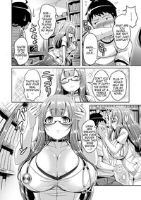 Chichi Koi! Ch 5, 812 hentai