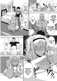 Tsukiyo Ch. 3-4 hentai