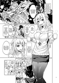 Toaru Elf o Hikitorimashite | Taking Care of a Certain Elf hentai