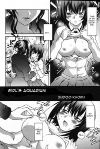 Kanajo-tachi no Aquarium | Girl&#039;s Aquarium hentai