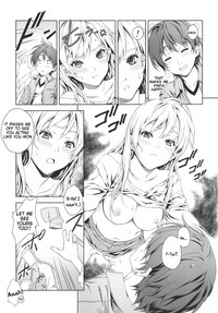 Floriography BOUQUET 1 hentai