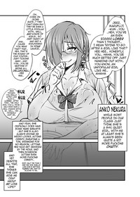 Nekura Megane ♀ | The Creepy Glasses Girl hentai