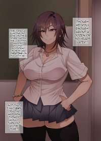 Nekura Megane ♀ | The Creepy Glasses Girl hentai