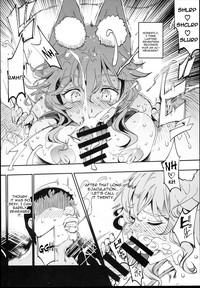 Tamamo to H Dekiru Fuuzokuten hentai