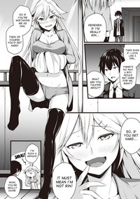 Ore wa Kyou kara Cinderella Aite wa Otoko. Ore wa Onna!? | From now on, I’m Cinderella. My Partner is a Man and I’m a Woman!? Ch. 4 hentai