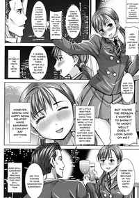 Ai no Musume... Sakurako | Love's Daughter Sakurako Ch. 1 hentai