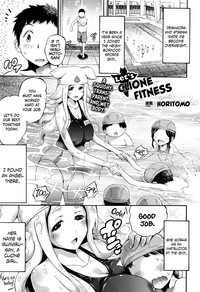 Let's Clione Fitness! hentai