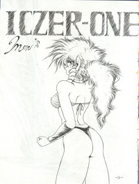 MEN’S ICZER-ONE Vol.II hentai