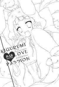 KIGURUMI LOVE PASSION hentai