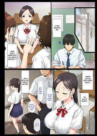 InCha Bishoujo wa, Tannin ni Okasarete mo Ikimakuru | Introverted Beauty Gets Raped Over and Over by Her Homeroom Teacher hentai