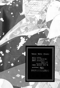 Merry Melty Honey hentai