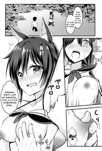 Ecchi Shinai to Nekomimi ga Torenai Byouki ni Natte | 	A sickness where if i dont get to have sex i cant take these cat ears off hentai