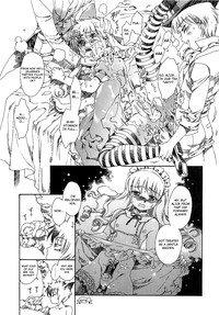 Tea Party Ch.1-2 hentai